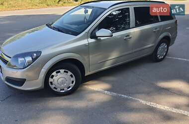 Универсал Opel Astra 2006 в Виннице