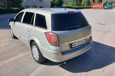 Универсал Opel Astra 2006 в Виннице