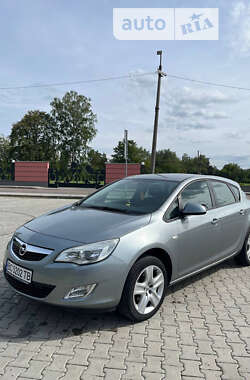 Хетчбек Opel Astra 2010 в Дрогобичі