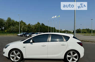 Хетчбек Opel Astra 2010 в Львові