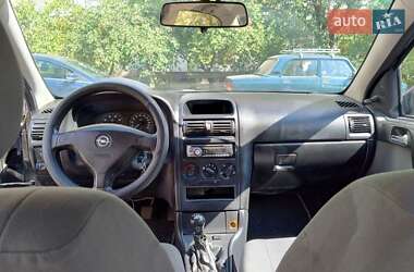 Седан Opel Astra 2007 в Києві