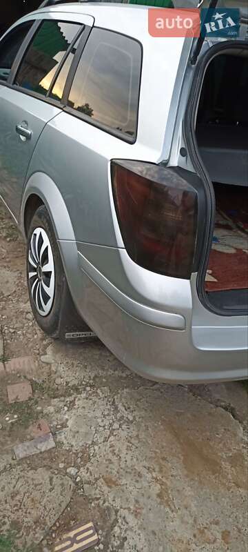 Универсал Opel Astra 2009 в Сторожинце фото 4 Универсал Opel Astra 2009 в Сторожинце