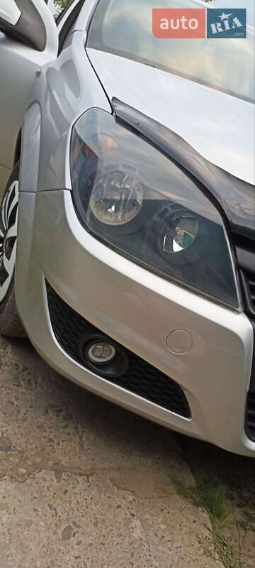 Универсал Opel Astra 2009 в Сторожинце фото 12 Универсал Opel Astra 2009 в Сторожинце