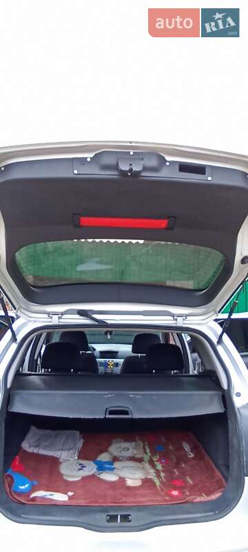 Универсал Opel Astra 2009 в Сторожинце фото 32 Универсал Opel Astra 2009 в Сторожинце