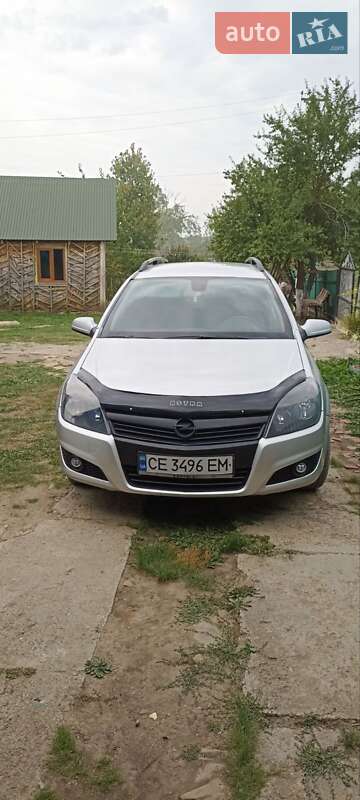 Универсал Opel Astra 2009 в Сторожинце фото 40 Универсал Opel Astra 2009 в Сторожинце