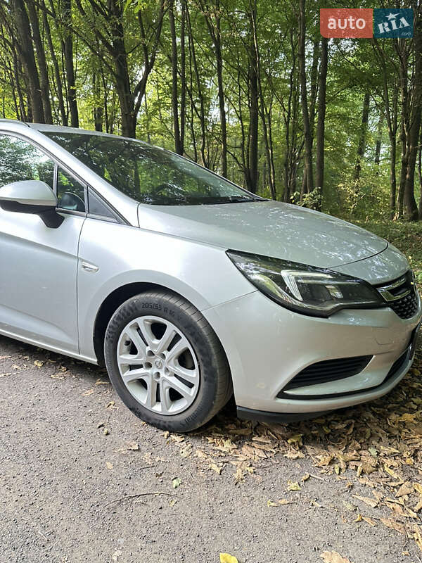 Універсал Opel Astra 2017 в Костопілі фото 8 Універсал Opel Astra 2017 в Костопілі