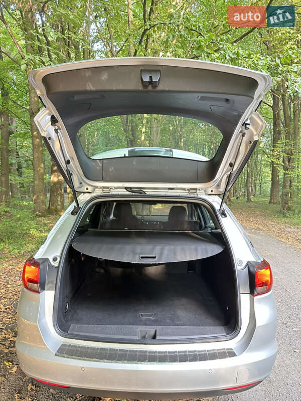 Універсал Opel Astra 2017 в Костопілі фото 9 Універсал Opel Astra 2017 в Костопілі