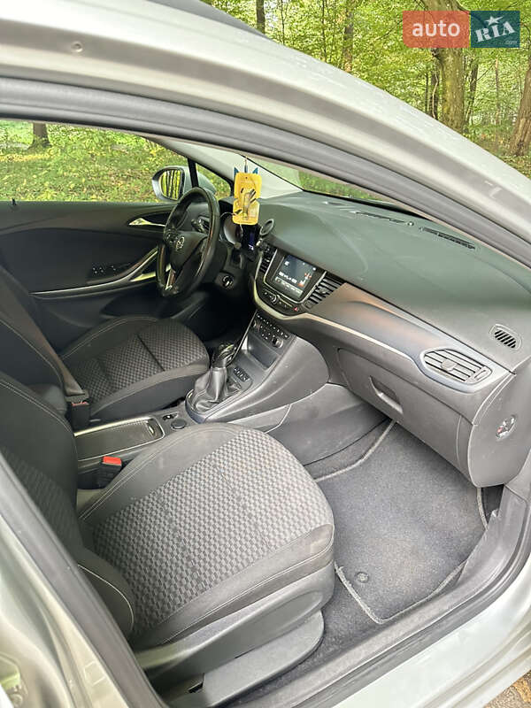 Універсал Opel Astra 2017 в Костопілі фото 13 Універсал Opel Astra 2017 в Костопілі