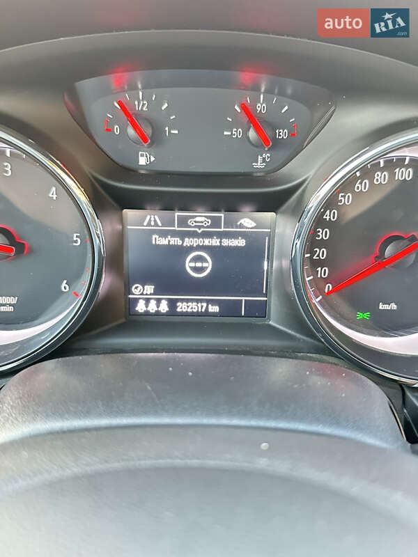 Універсал Opel Astra 2017 в Костопілі фото 19 Універсал Opel Astra 2017 в Костопілі