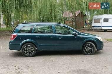 Універсал Opel Astra 2007 в 