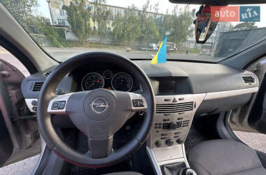 Хетчбек Opel Astra 2007 в Львові