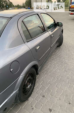 Седан Opel Astra 2007 в 