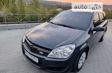 Універсал Opel Astra 2007 в Теребовлі