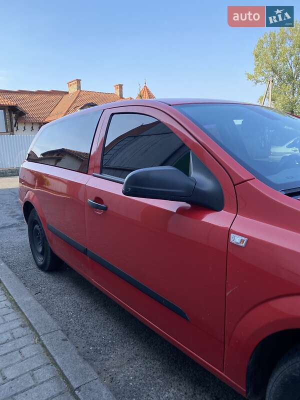 Универсал Opel Astra 2007 в Виноградове