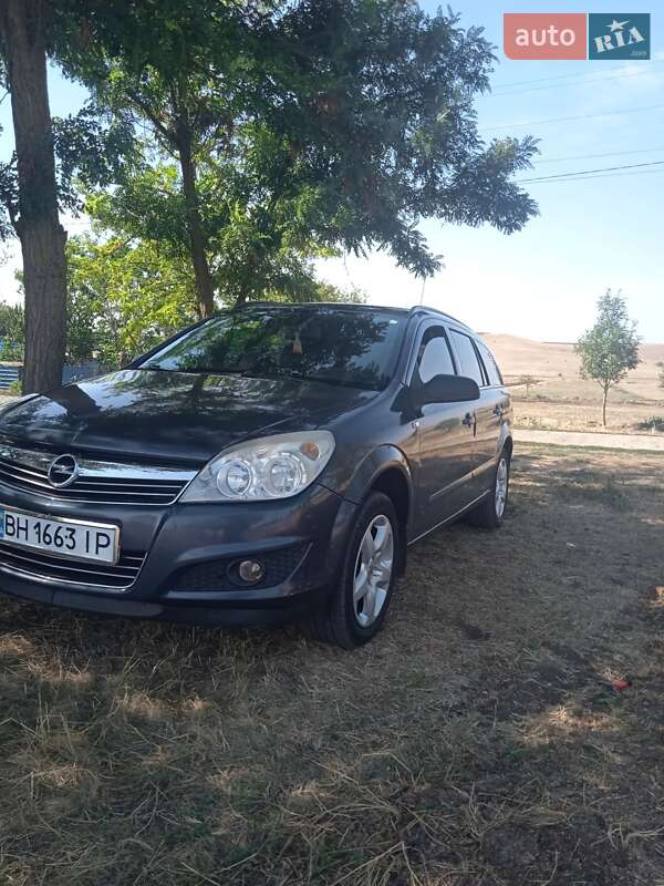Opel Astra 2007