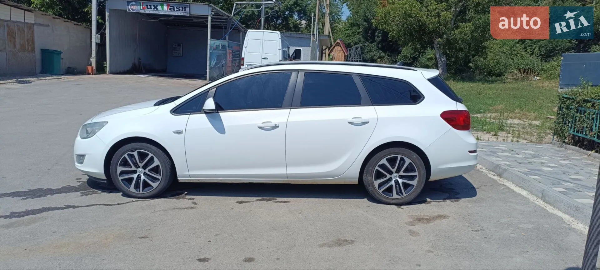 2011 Opel Astra - мініатюра 5