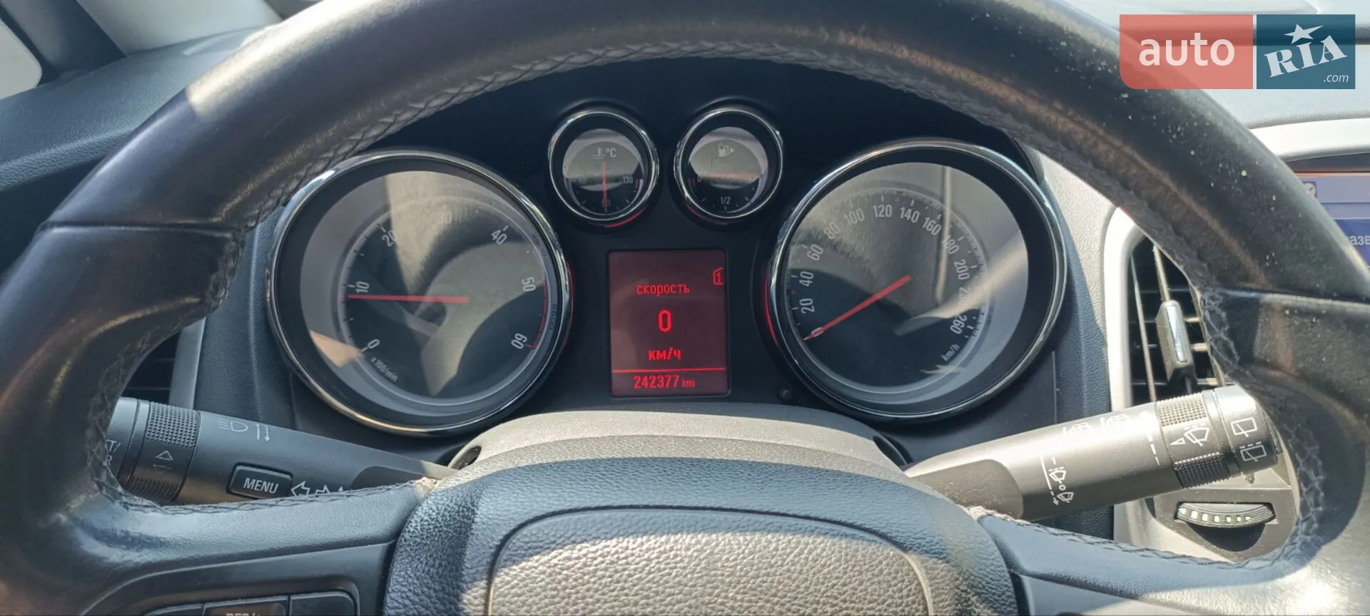 2011 Opel Astra - мініатюра 7