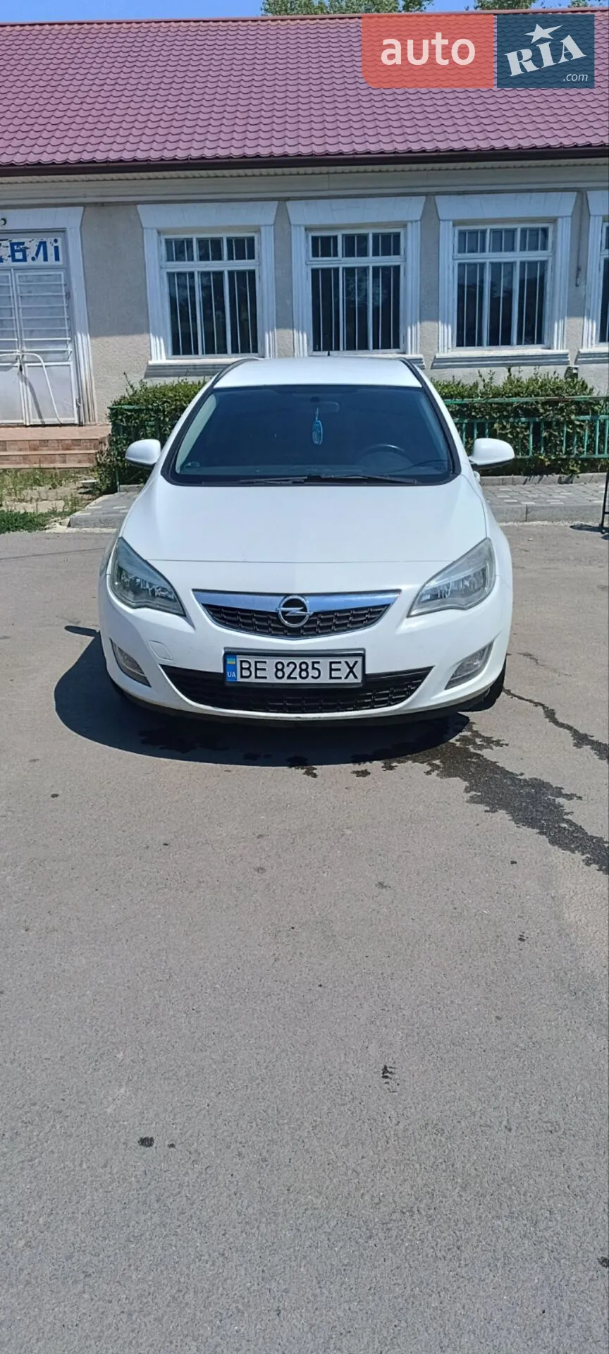 2011 Opel Astra - мініатюра 3