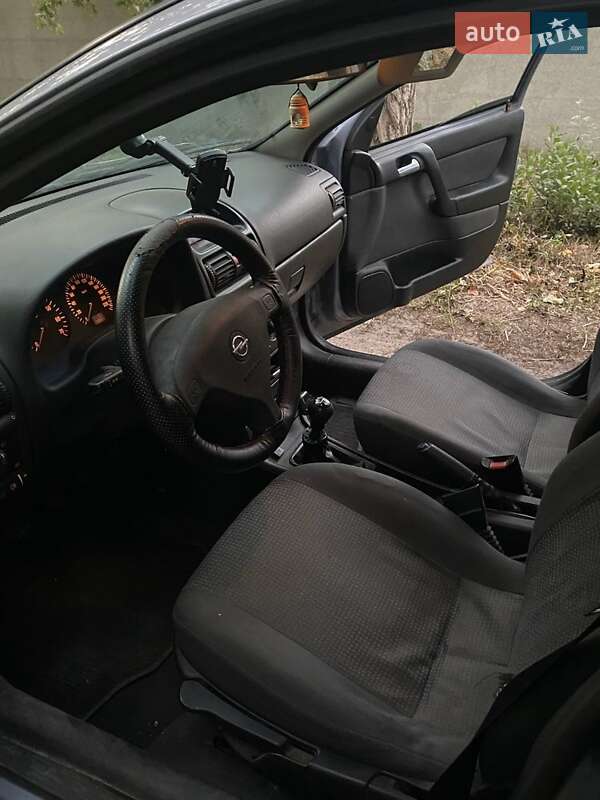 Седан Opel Astra 2007 в Днепре фото 6 Седан Opel Astra 2007 в Днепре