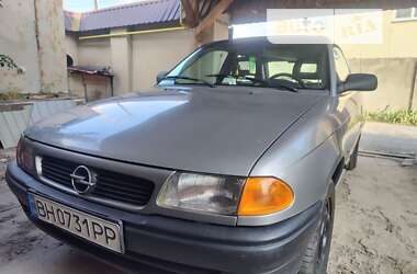 Хетчбек Opel Astra 1995 в Одесі