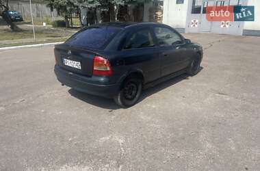 Хэтчбек Opel Astra 1999 в Дмитровке