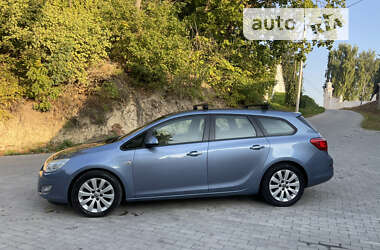 Универсал Opel Astra 2010 в Збараже