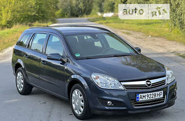 Універсал Opel Astra 2007 в Звягелі