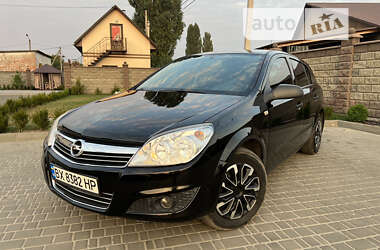 Хетчбек Opel Astra 2008 в Хмельницькому