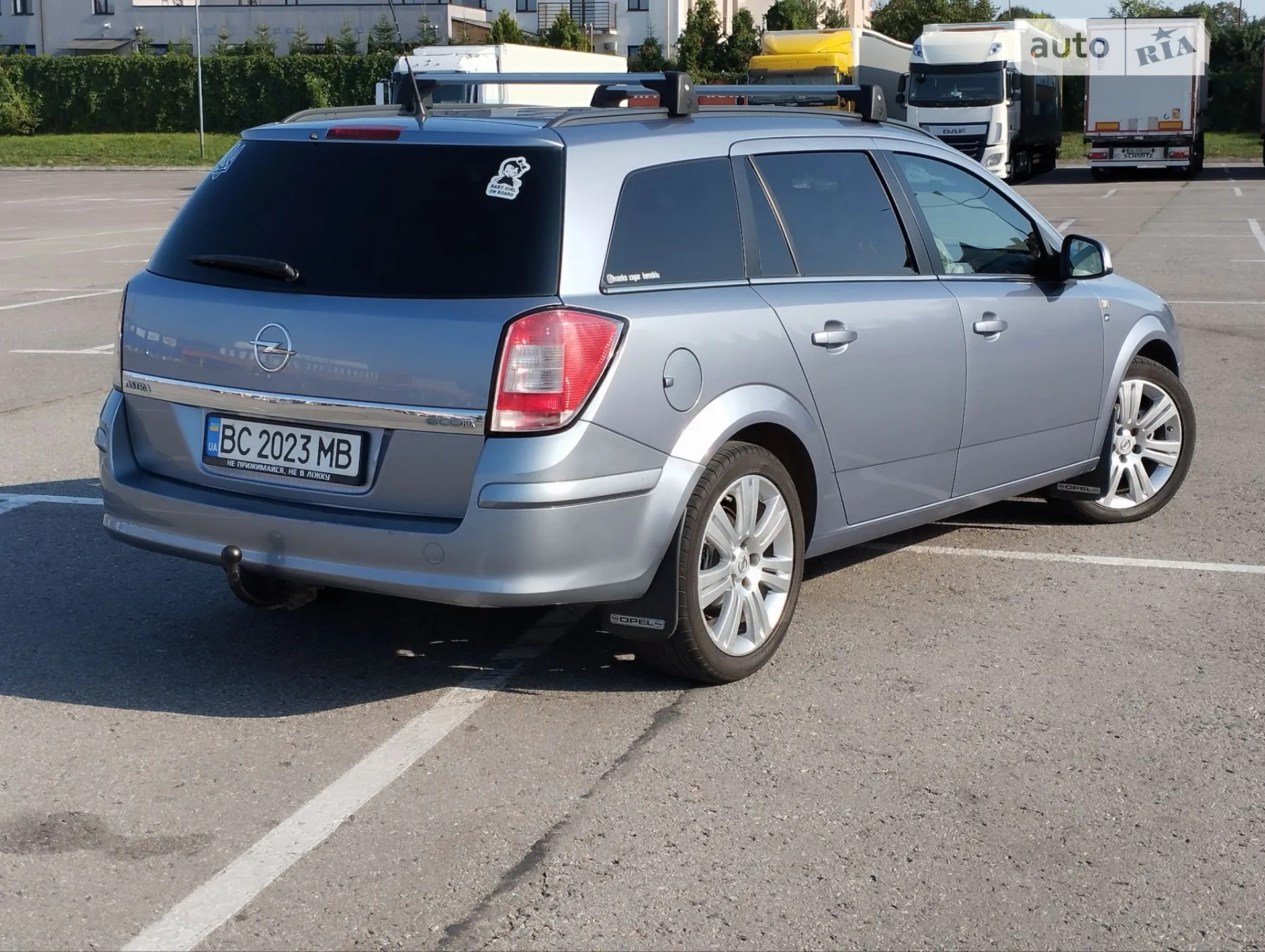 2010 Opel Astra - мініатюра 17