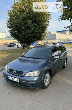 Универсал Opel Astra 1998 в Сокале