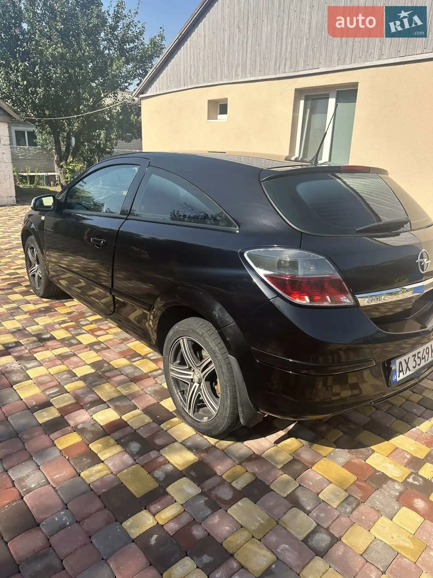 Opel Astra 2007 VIN W0L0AHL0885014008 фото оголошення 5 з 9