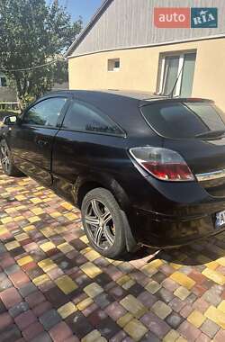 Хэтчбек Opel Astra 2007 в 