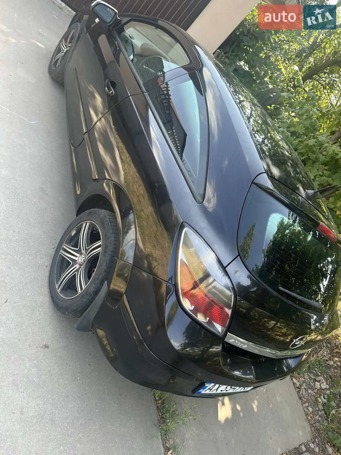 Opel Astra 2007 VIN W0L0AHL0885014008 фото оголошення 7 з 9