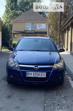 Универсал Opel Astra 2004 в Хмельницком