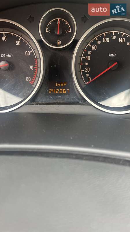 Универсал Opel Astra 2007 в Звягеле