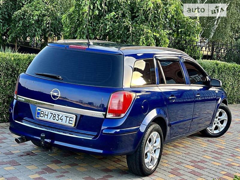 Opel Astra 2006