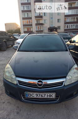 Універсал Opel Astra 2007 в Львові