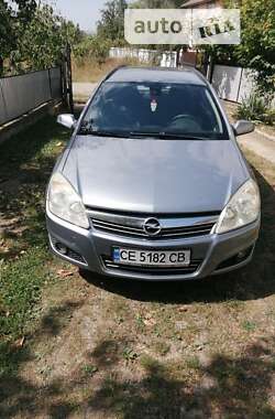 Универсал Opel Astra 2007 в Новоселице