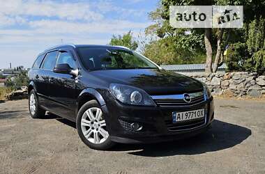 Універсал Opel Astra 2010 в Білій Церкві