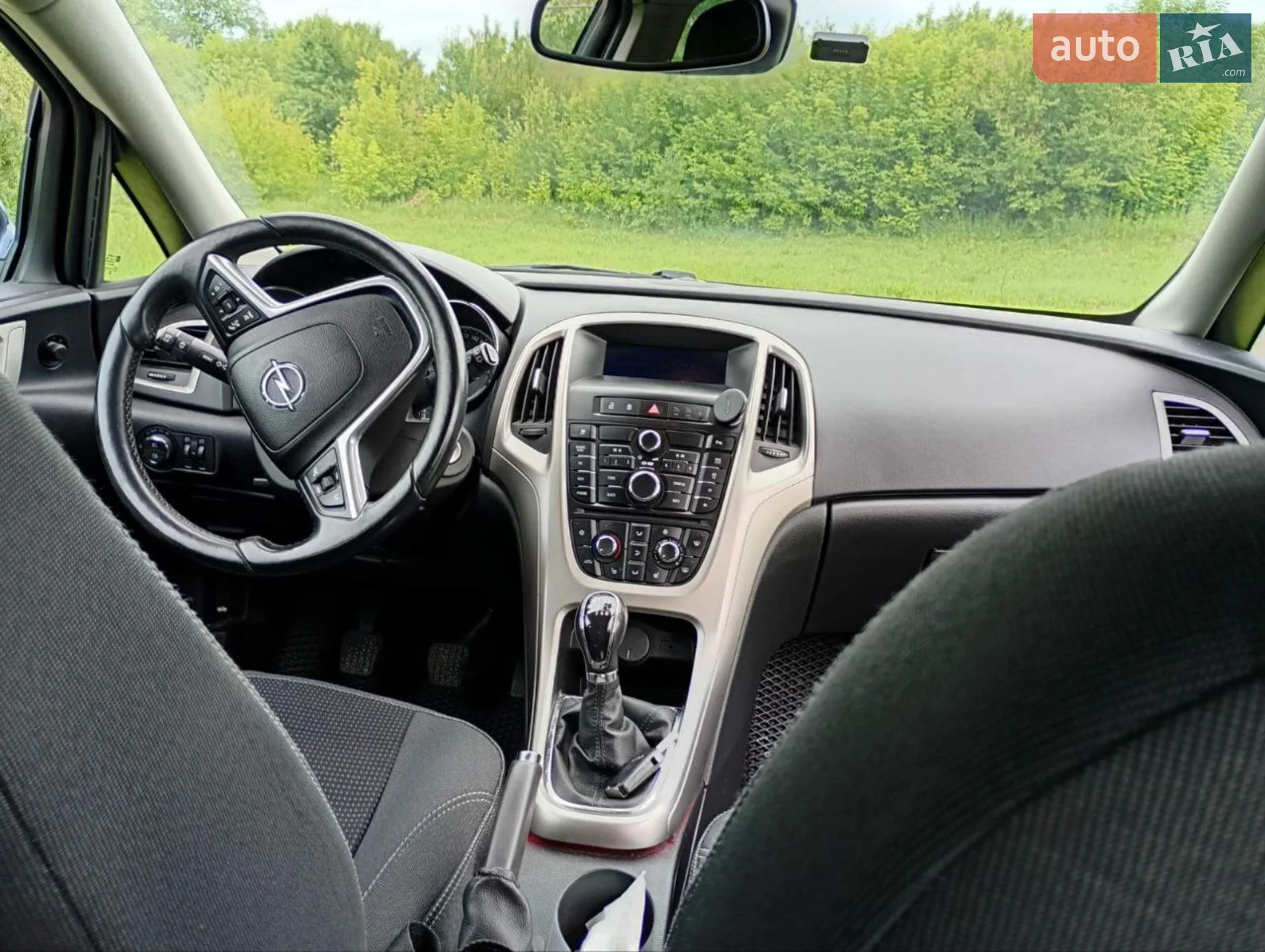 2011 Opel Astra - мініатюра 4