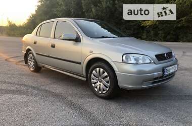 Седан Opel Astra 2008 в Вінниці