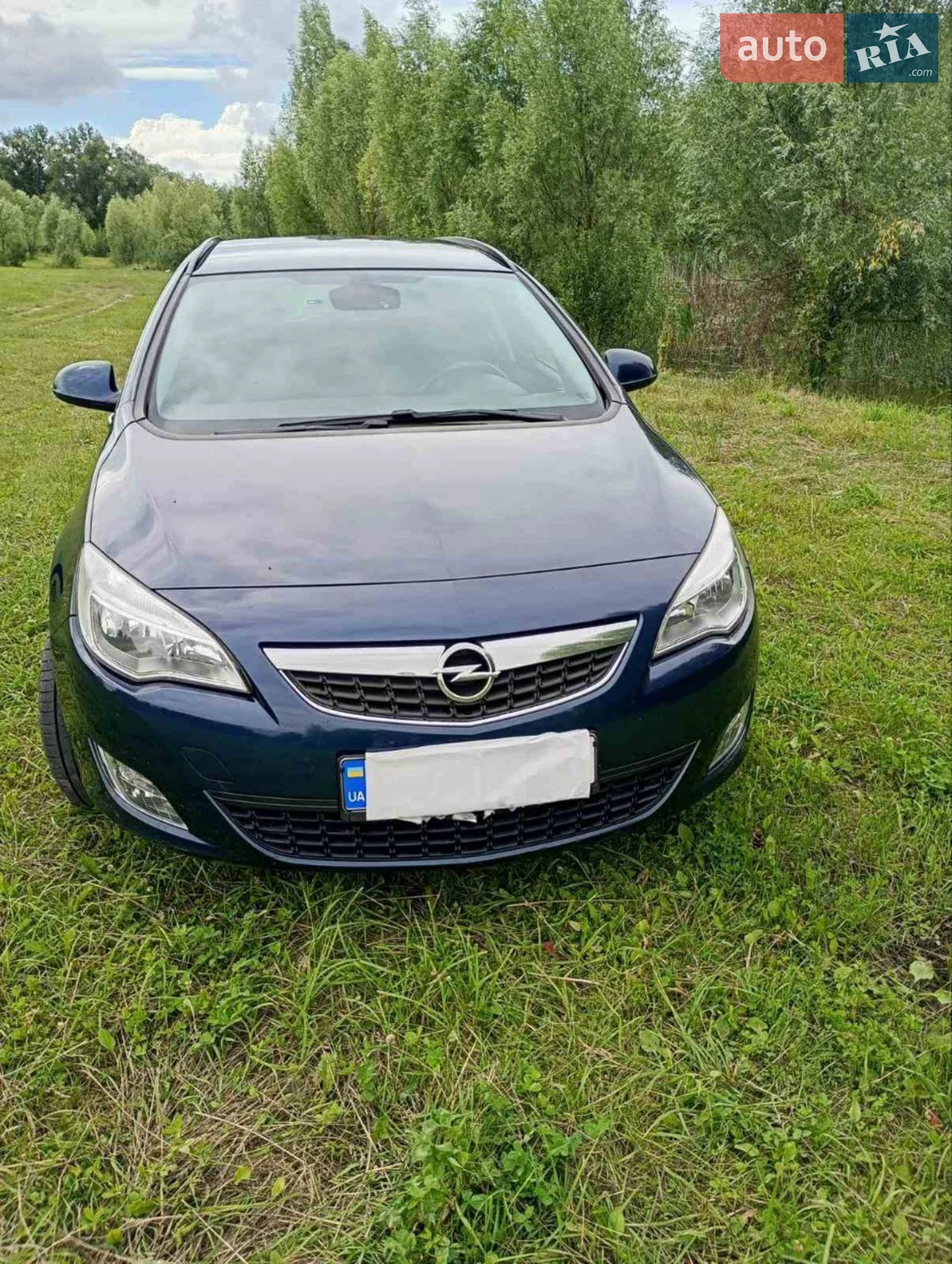 2011 Opel Astra - мініатюра 2
