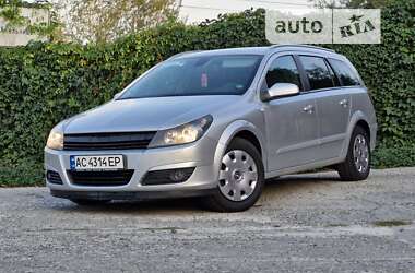 Универсал Opel Astra 2005 в Львове