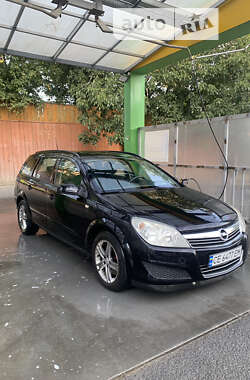 Универсал Opel Astra 2007 в Черновцах