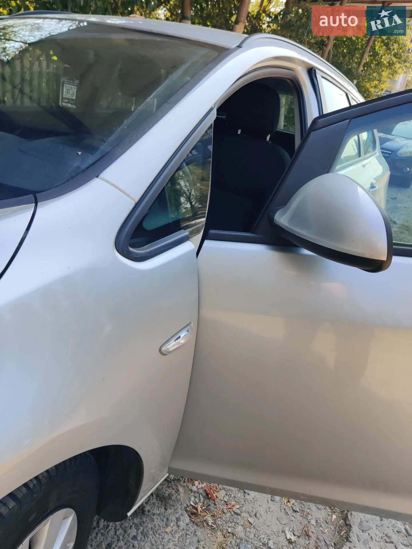 2011 Opel Astra - мініатюра 8