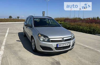 Універсал Opel Astra 2004 в Коростені