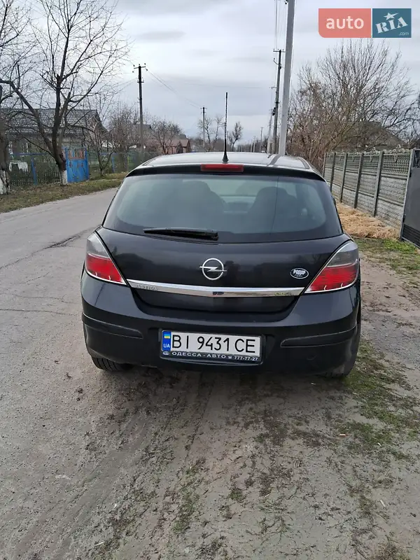 Opel Astra 2013 VIN W0L0AHL48D2041917 фото оголошення 3 з 44