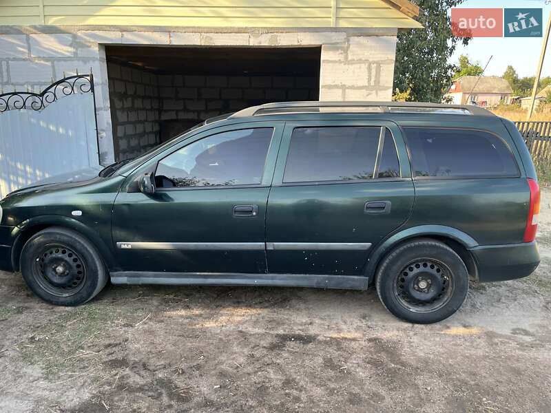 Opel Astra 1998