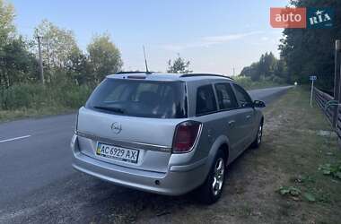 Универсал Opel Astra 2007 в 
