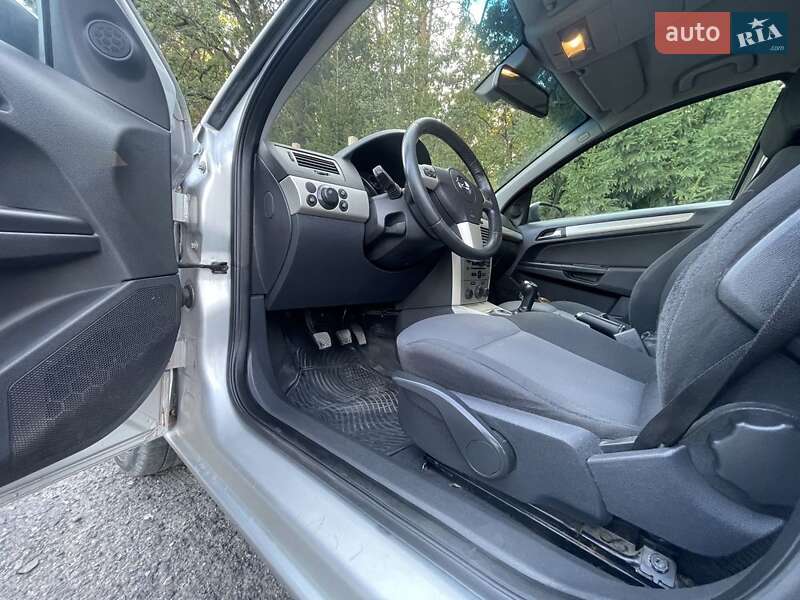 Универсал Opel Astra 2007 в Цумани фото 7 Универсал Opel Astra 2007 в Цумани